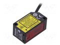 Sensor: distance; laser; diffuse-reflective; Range: 30mm; PNP; IP67 PANASONIC HG-C1030L3-P