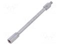 Extension cord; 1/4"; flexible; 150mm YATO YT-1400