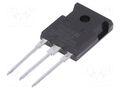 Diode: Schottky rectifying; SiC; THT; 1.2kV; 12.5Ax2; ISO247™; tube IXYS DCG20C1200HR