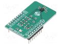 Click board; prototype board; Comp: IAM-20680; 3.3VDC MIKROE MIKROE-3827