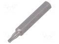 Screwdriver bit; Torx®; TX06; Overall len: 28mm; MICRO WIHA WIHA.40633