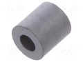 Ferrite: sleeve; L: 3mm; Øint: 1.3mm; Øout: 2.8mm; MnZn; 10MHz KEMET B-20F-28
