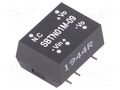 Converter: DC/DC; 1W; Uin: 10.8÷13.2VDC; Uout: 9VDC; SMT; SBTN01 MEAN WELL SBTN01M-09
