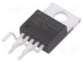 PMIC; DC/DC converter; Uin: 4÷60VDC; Uout: 1.23÷57VDC; 3A; THT; Ch: 1 TEXAS INSTRUMENTS LM2576HVT-ADJ/LF03