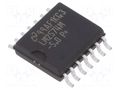PMIC; DC/DC converter; Uin: 4÷40VDC; Uout: 5VDC; 0.5A; SO14-W; SMD TEXAS INSTRUMENTS LM2574M-5.0/NOPB