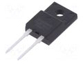 Diode: rectifying; THT; 400V; 10A; tube; Ifsm: 150A; TO220FP-2; 35W IXYS DPG10I400PM