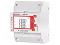 Counter; digital,mounting; for DIN rail mounting; three-phase CONTROLIN GMBH SKD-103-M