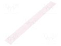 Tape: heat transfer; W: 25mm; L: 240mm; Thk: 1mm; 3W/mK; white; UL94 3M 3M-5590-25-240-1.0