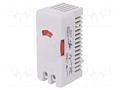 Sensor: thermostat; NC; 10A; 250VAC; screw terminals; -45÷80°C STEGO 01115.9-00