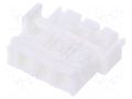 Connector: wire-board; plug; female; PIN: 3; DF59; 3A; Urated: 230V HIROSE DF59-3P-2C