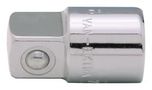 ADAPTOR, UP, 1/4"FM-3/8"M 7765