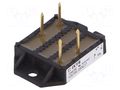 Bridge rectifier: single-phase; Urmax: 800V; If: 70A; Ifsm: 550A IXYS VBO68-08NO7