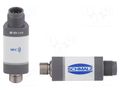 Vacuum and pressure switch; 0÷50°C; IP65; G 1/8"; Interface: NFC SCHMALZ SMZ.10.06.02.00570