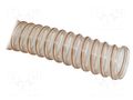 Hose for vacuum; -20÷90°C; Øout: 33mm; Øint: 25mm; -0.95÷4bar SCHMALZ SMZ.10.07.09.00051