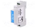 Automation module: process analogue calibrator; 15÷32VDC; IP20 DAGON ZU-10