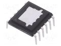 IC: PMIC; AC/DC switcher,SMPS controller; 59.4÷145kHz; eDIP-12B POWER INTEGRATIONS TOP267VG