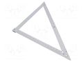 Try square; 595x840mm; folding MEDID MED.3600
