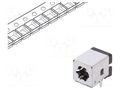 Connector: DC supply; socket; male; angled 90°; THT; 5.5/2.1mm HSM C9750-CPNB0000R