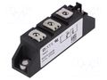 Module: diode-thyristor; 1.2kV; 85A; TO240AA; Ufmax: 1.34V; bulk IXYS MCD72-12IO1B