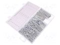 Set of splint pin; 1000pcs. YATO YT-06885