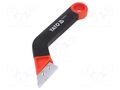 Scraper; Application: grout remover YATO YT-37170