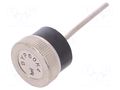 Diode: rectifying; 400V; 60A; 190A; Ø12,75x4,2mm; cathode on wire DIOTEC SEMICONDUCTOR BYP60K4-DIO