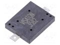 Sound transducer: piezo signaller; without built-in generator VISATON PB9.11-5V