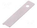 Tool: for  removal; Application: terminals GW INSTEK PSW-003
