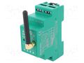 4-channel controller; for DIN rail mounting; 230VAC; IP20; SUPLA ZAMEL ROW-04M