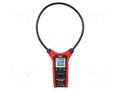 Meter: multifunction; digital,pincers type; LCD; VAC: 6V,60V,600V UNI-T UT281E