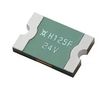 PTC RESETTABLE FUSE, 0.3A, 24VDC, 1206 NANOSMDCH030F/24-02