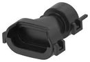 COVER, 3 POS SENSOR CONN, PA 6.6, BLK 2050832-2