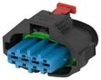 AUTOMOTIVE HOUSING, RCPT, 4POS, 50V 2345394-1