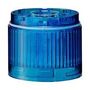 LED UNIT, BLUE, 50MM X 60MM, 24VDC LR6-E-B+FB295