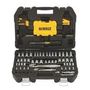 108 Piece Mechanics Tool and Socket Set DWMT73801