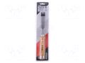 Chisel; Application: wood; 18mm; Chrom-vanadium steel YATO YT-6247