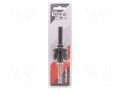 Hole saw adapter; SDS-Plus®; Thread: 5/8" YATO YT-3374