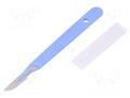 Knife; modeller's; 148mm SWANN-MORTON 2331-SM