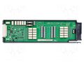Module: multiplexer; 10MHz; Ch: 20; 80ch/s; 300V; 1A KEYSIGHT DAQM901A