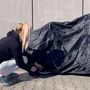 Waterproof grill cover, bicycle cover, bike cover, garden furniture cover, XL cover black, Hurtel 5907769337277 5907769337277