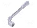 Wrench; L-type,socket spanner; HEX 13mm; Chrom-vanadium steel YATO YT-1633