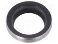 Wiipers ZZ; NBR caoutchouc; Øout: 35mm; -30÷100°C; single; H1: 5mm ORING USZCZELNIENIA TECHNICZNE ZZ20X35X5/7N