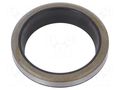 Wiipers ZZ; NBR caoutchouc; Øout: 42mm; -30÷100°C; single; H1: 7mm ORING USZCZELNIENIA TECHNICZNE ZZ30X42X7/10N