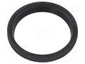 Wiipers ZZ; NBR caoutchouc; Øout: 48mm; -30÷100°C; single; H1: 5mm ORING USZCZELNIENIA TECHNICZNE ZZ40X48X5/7N