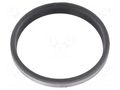 Wiipers ZZ; NBR caoutchouc; Øout: 65mm; -30÷100°C; single; H1: 5mm ORING USZCZELNIENIA TECHNICZNE ZZ56X65X5/7N