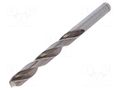 Drill bit; for metal; Ø: 12mm; L: 151mm; high speed steel; blister ALPEN-MAYKESTAG ALP.18401200100