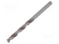 Drill bit; for metal; Ø: 5mm; L: 86mm; high speed steel; Pro ALPEN-MAYKESTAG ALP.95400500100