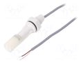 Sensor: liquid level; -20÷130°C; OUT: SPST-NO; cables; 1A; 100W MEDER LS03-1A85-PP-5000W
