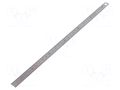 Ruler; L: 300mm; Width: 13mm MEDID MED.1051-05