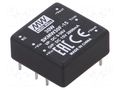 Converter: DC/DC; 30W; Uin: 9÷36VDC; Uout: 15VDC; Iout: 0÷2000mA MEAN WELL SKMW30F-15